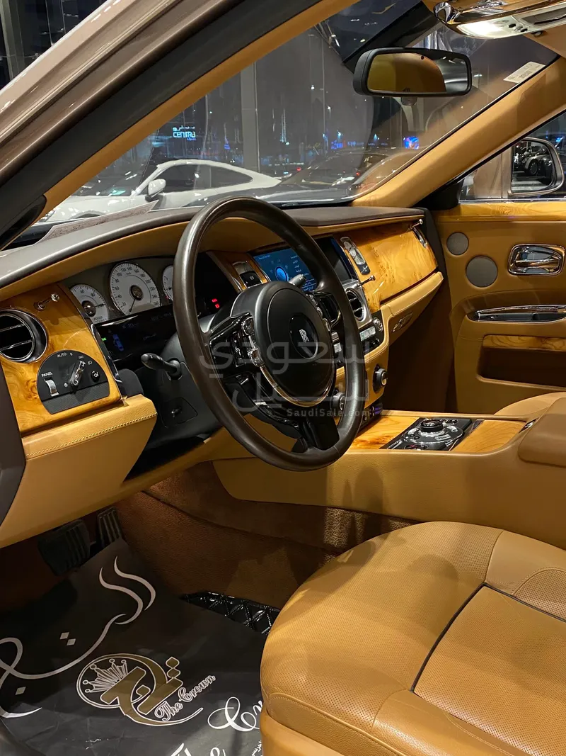 2014 Rolls-Royce Ghost