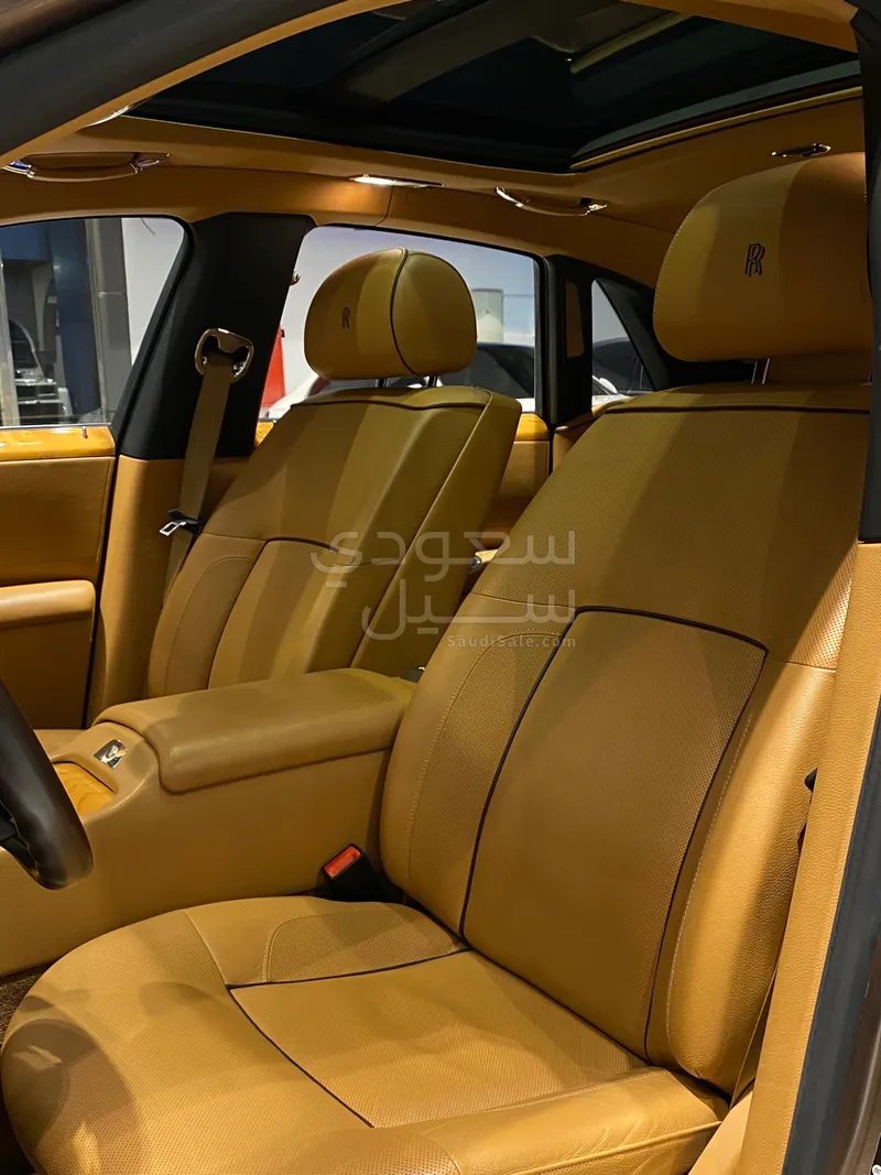 2014 Rolls-Royce Ghost