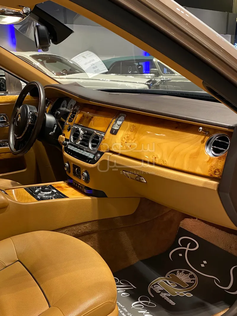 2014 Rolls-Royce Ghost