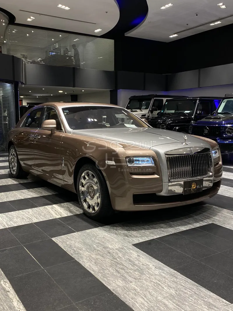 2014 Rolls-Royce Ghost