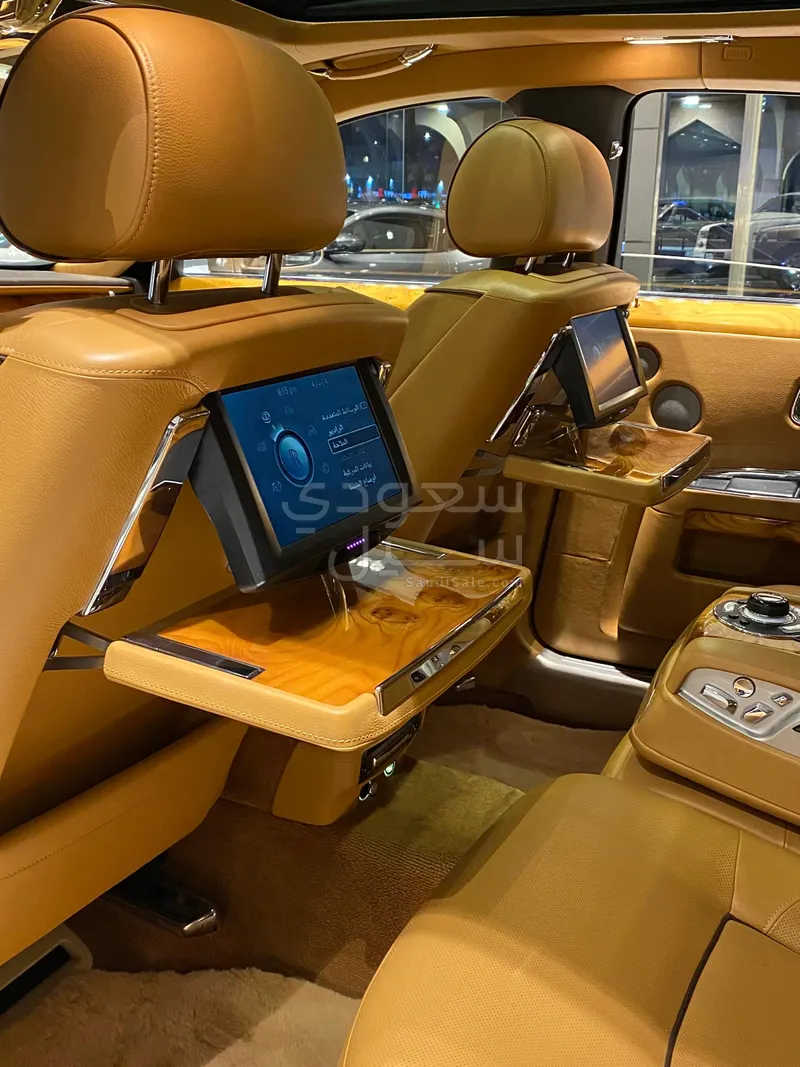 2014 Rolls-Royce Ghost