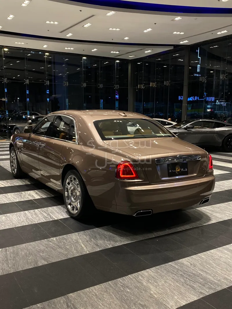 2014 Rolls-Royce Ghost