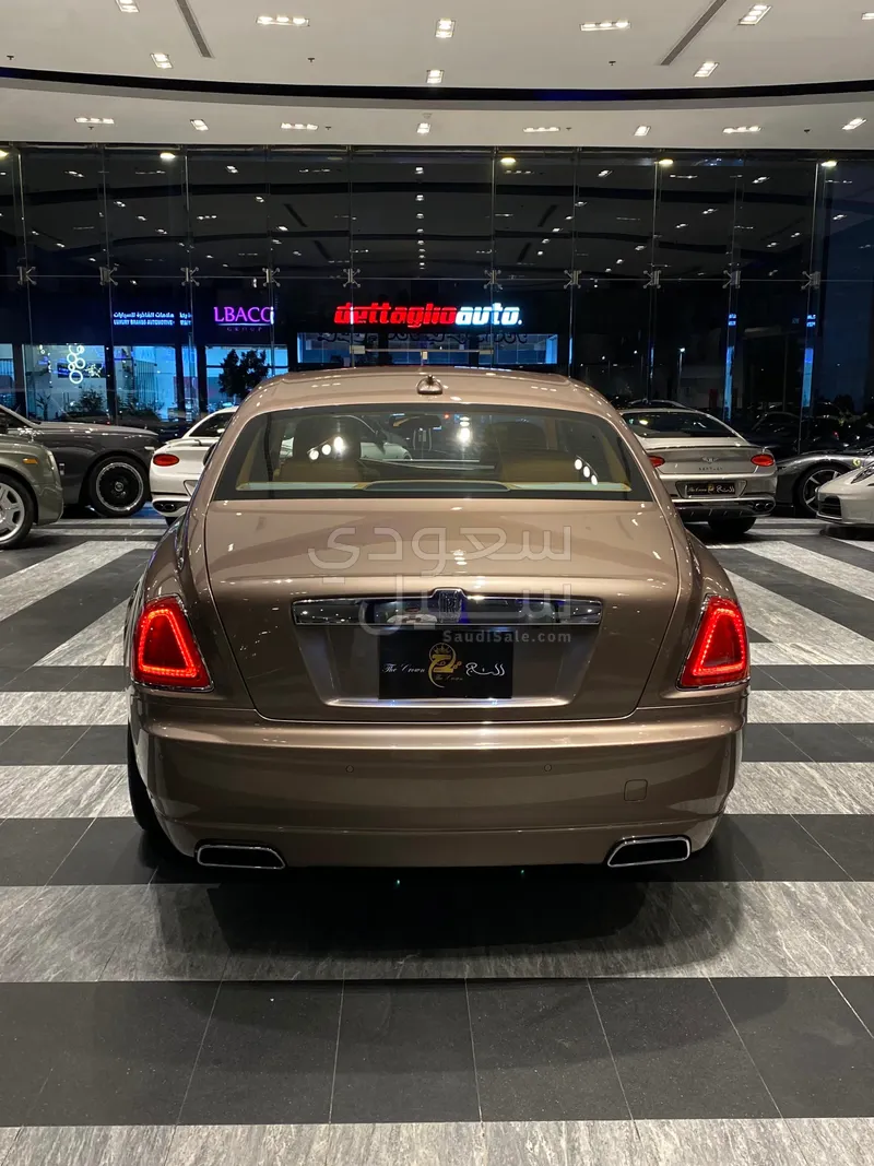2014 Rolls-Royce Ghost