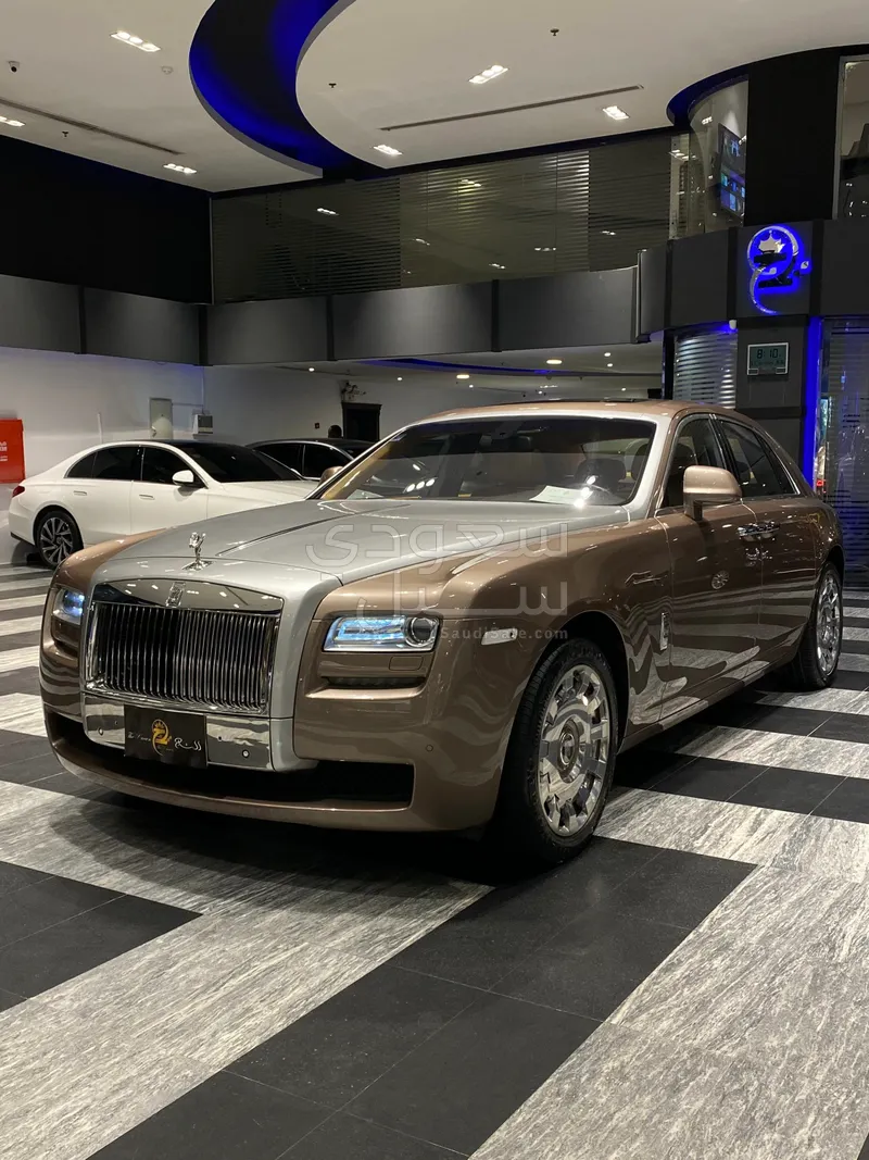 2014 Rolls-Royce Ghost