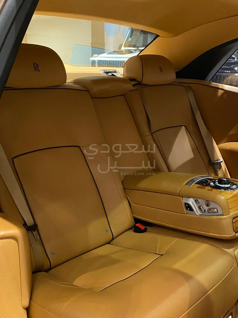2014 Rolls-Royce Ghost