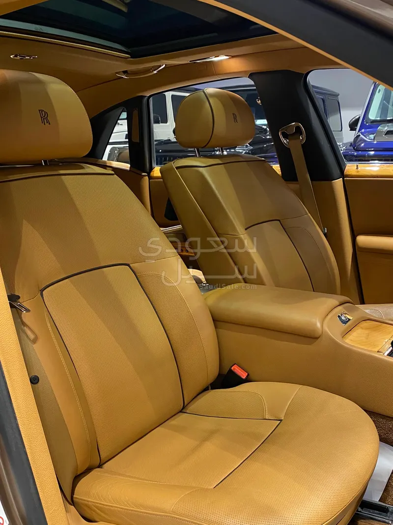 2014 Rolls-Royce Ghost