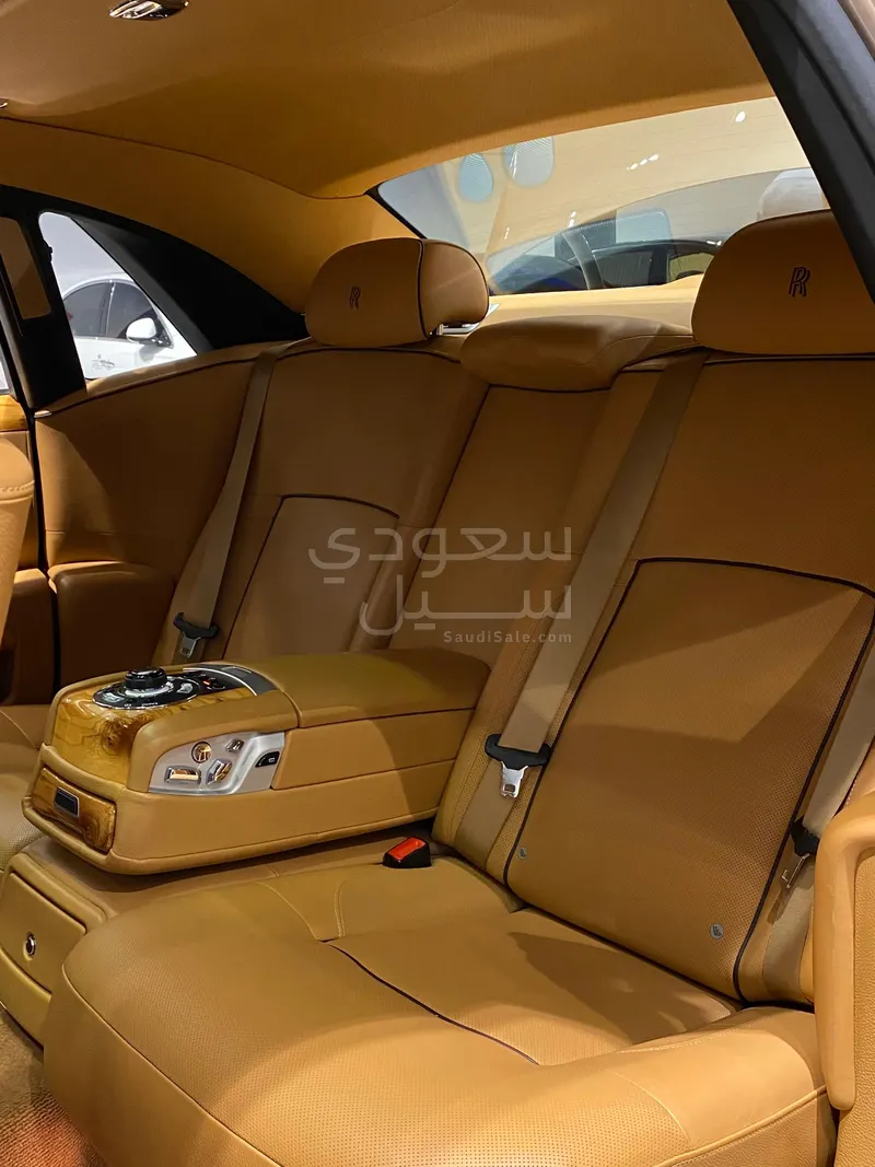 2014 Rolls-Royce Ghost