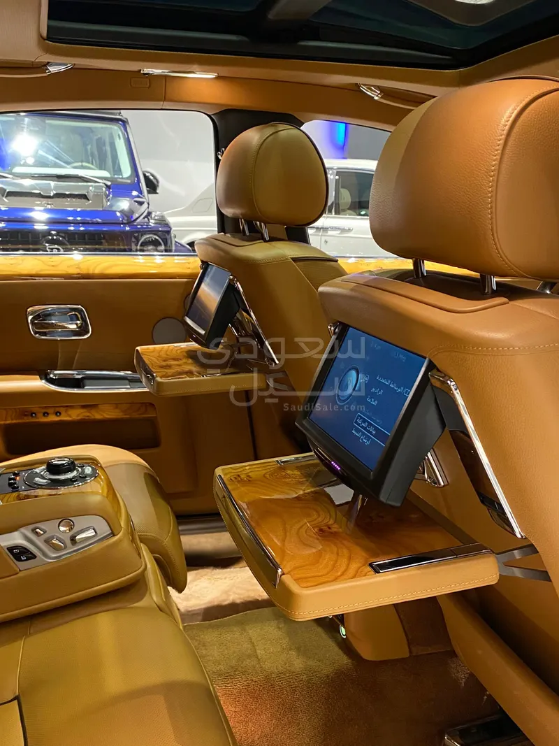 2014 Rolls-Royce Ghost