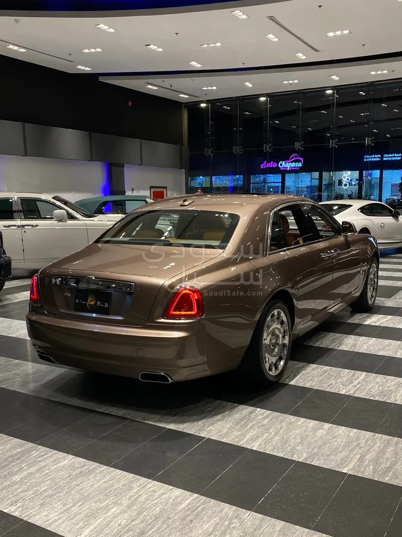 2014 Rolls-Royce Ghost