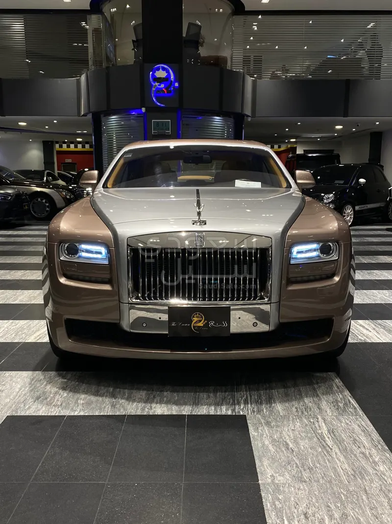 2014 Rolls-Royce Ghost