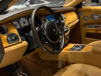 2014 Rolls-Royce Ghost