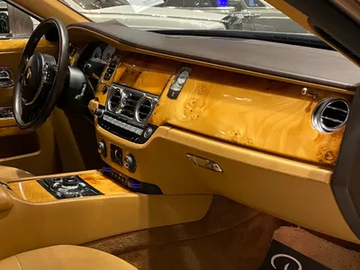 2014 Rolls-Royce Ghost