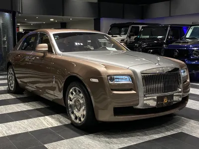 2014 Rolls-Royce Ghost