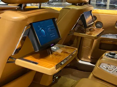 2014 Rolls-Royce Ghost