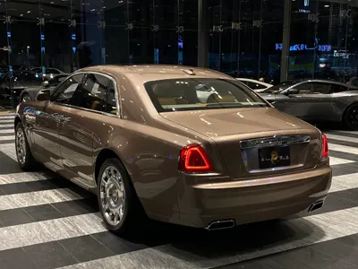 2014 Rolls-Royce Ghost