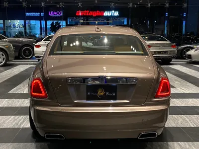 2014 Rolls-Royce Ghost