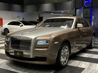 2014 Rolls-Royce Ghost