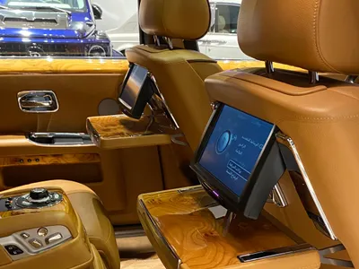 2014 Rolls-Royce Ghost