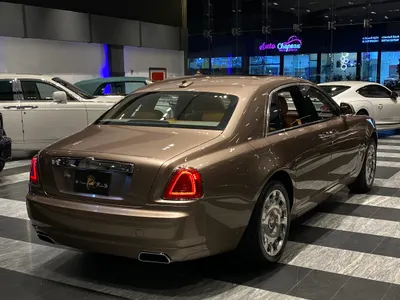 2014 Rolls-Royce Ghost