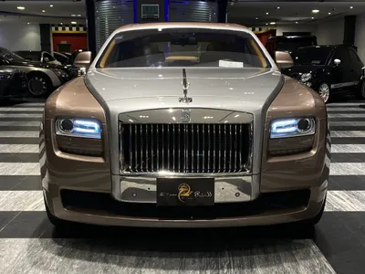 2014 Rolls-Royce Ghost