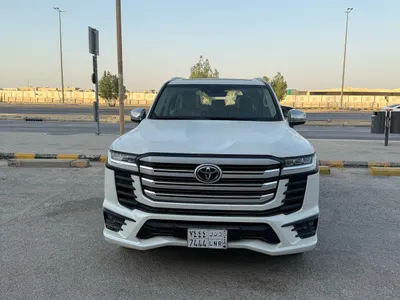 2024 Toyota Land Cruiser VXR