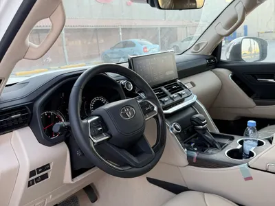 2024 Toyota Land Cruiser VXR