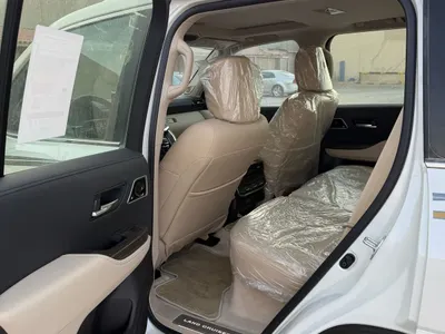 2024 Toyota Land Cruiser VXR