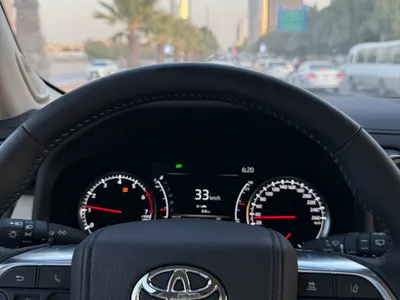 2024 Toyota Land Cruiser VXR