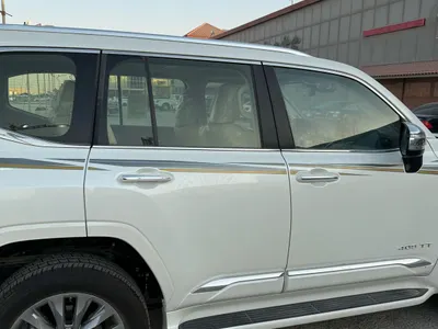2024 Toyota Land Cruiser VXR