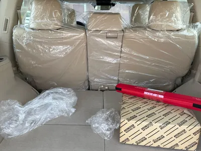 2024 Toyota Land Cruiser VXR