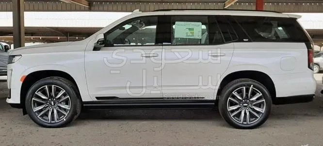 2024 كاديلاك اسكاليد بلاتينيوم
