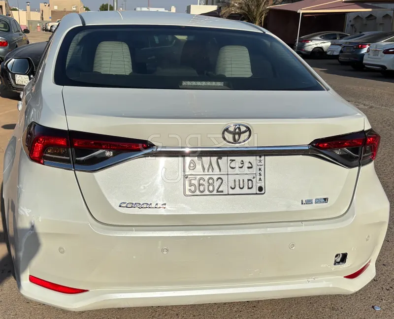 2021 Toyota Corolla