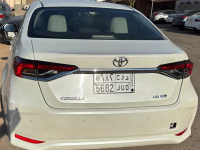 2021 Toyota Corolla