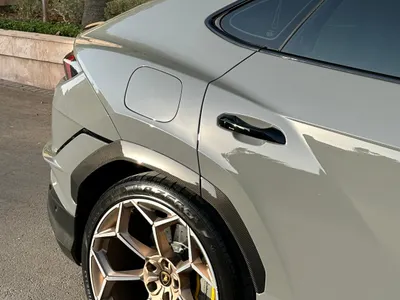 2023 Lamborghini URUS Performante
