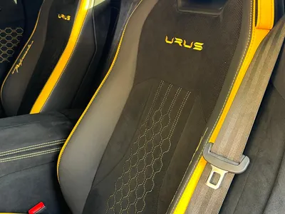 2023 Lamborghini URUS Performante
