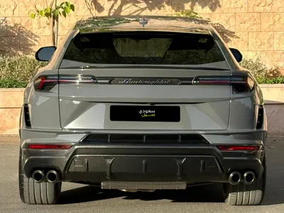 2023 Lamborghini URUS Performante