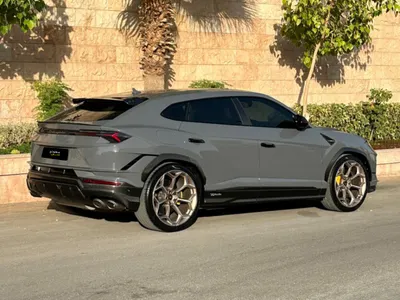 2023 Lamborghini URUS Performante