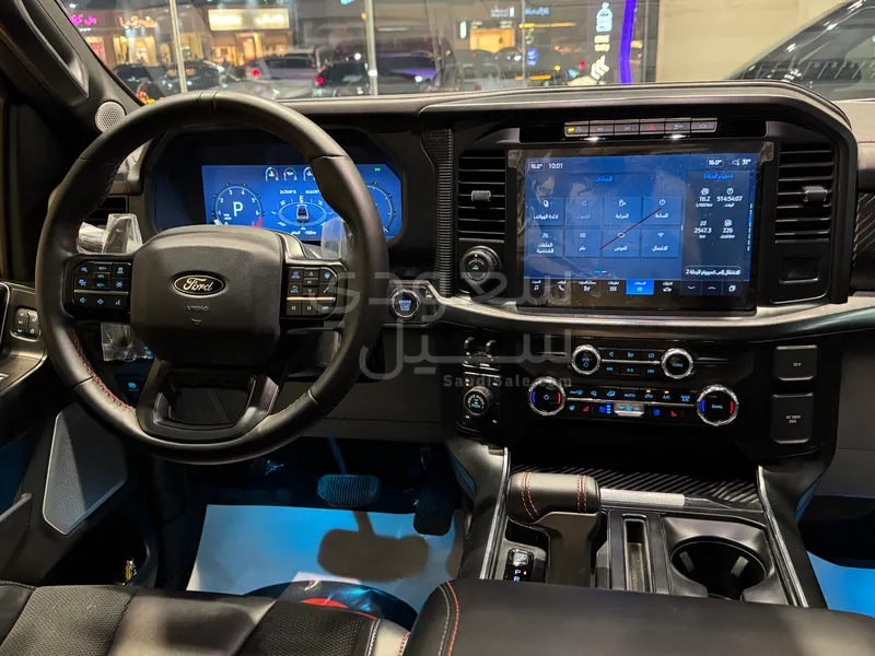2024 Ford F 150 Raptor