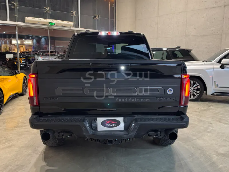 2024 Ford F 150 Raptor