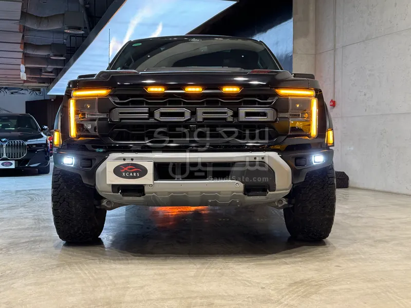 2024 Ford F 150 Raptor