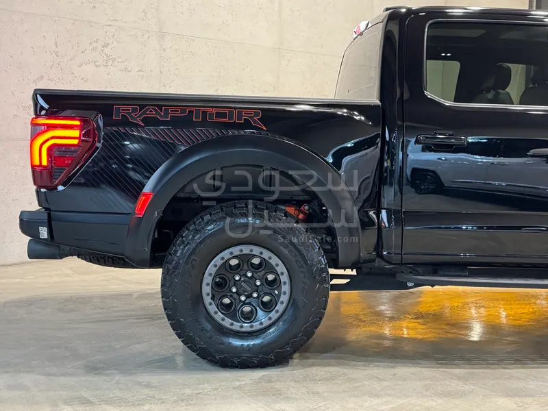 2024 Ford F 150 Raptor