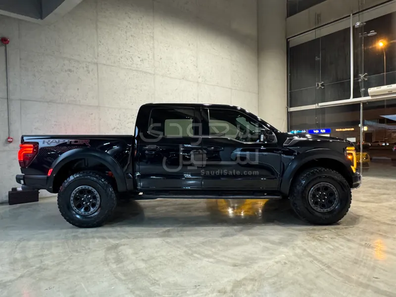 2024 Ford F 150 Raptor