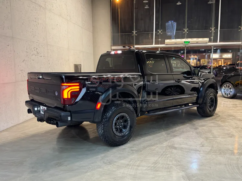 2024 Ford F 150 Raptor