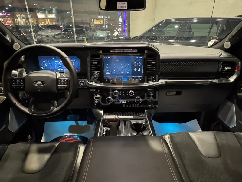 2024 Ford F 150 Raptor