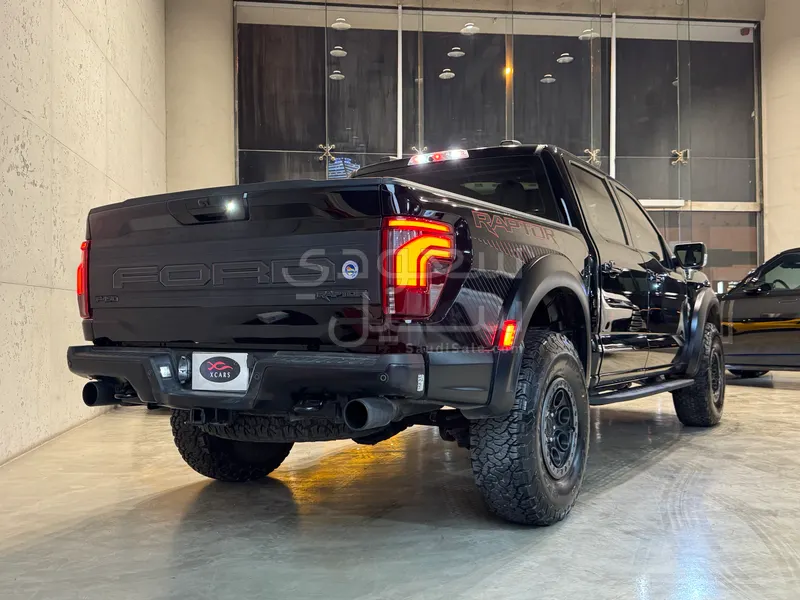 2024 Ford F 150 Raptor