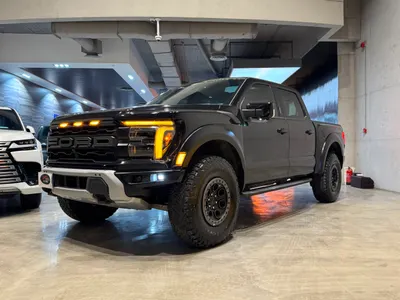 2024 Ford F 150 Raptor