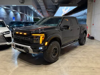 2024 Ford F 150 Raptor