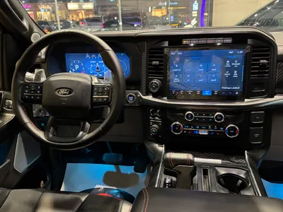 2024 Ford F 150 Raptor