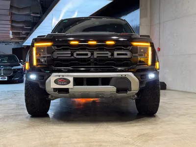 2024 Ford F 150 Raptor