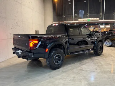 2024 Ford F 150 Raptor